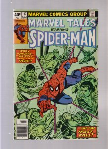 Marvel Tales Starring Spider Man #117 - And One Must Fall! (8.0/8.5) 1980