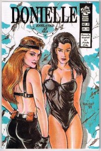 Donielle: Enslaved at Sea #8