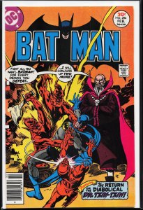 Batman #284 (1977) Batman