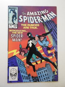 The Amazing Spider-Man #252 (1984) FN+ Condition!