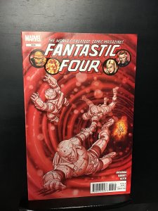 Fantastic Four #606 (2012) nm