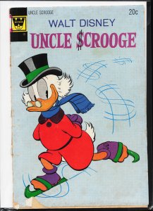 Uncle Scrooge #111 (1974)