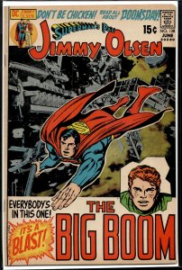Superman's Pal, Jimmy Olsen #138 (1971) Jimmy Olsen
