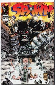 Spawn #38 (1995) Spawn [Key Issue]