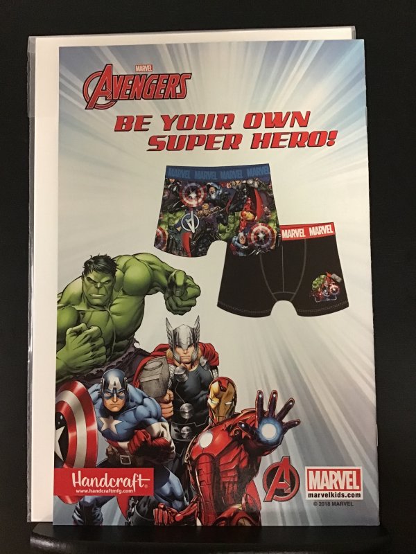 The Amazing Spider-Man #798 (2018)