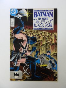 Batman #419 (1988) VF- condition