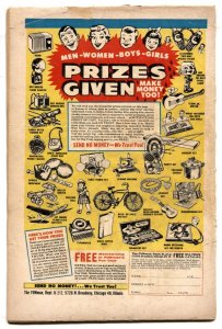 Chamber of Clues #27  1955 - Harvey  -G- - Comic Book