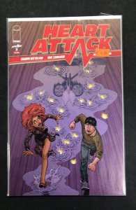 Heart Attack #2 (2019)