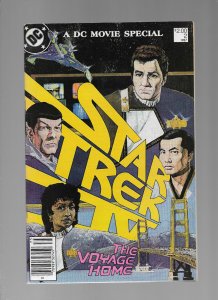 STAR TREK MOVIE SPECIAL #2 - THE VOYAGE HOME! - (7.5) 1987