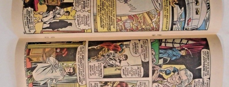 Amazing Spider-Man #130 fn