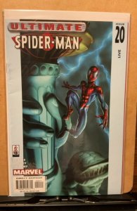 Ultimate Spider-Man #20 (2002)