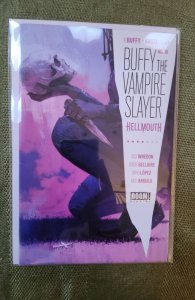 Buffy the Vampire Slayer #10 (2019)