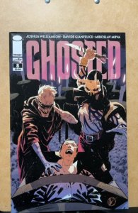 Ghosted #8 (2014)
