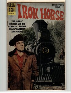 Iron Horse #1 (1967) Iron Horse