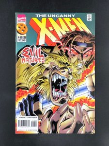 The Uncanny X-Men #326 (1995)