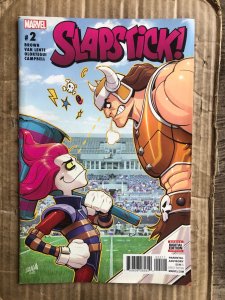 Slapstick #2 (2017)