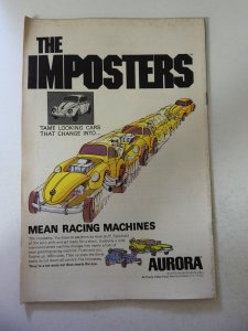 Ghosts #9 (1972) FN Condition