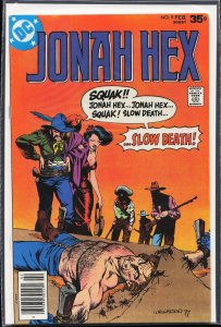 Jonah Hex #9 (1978)