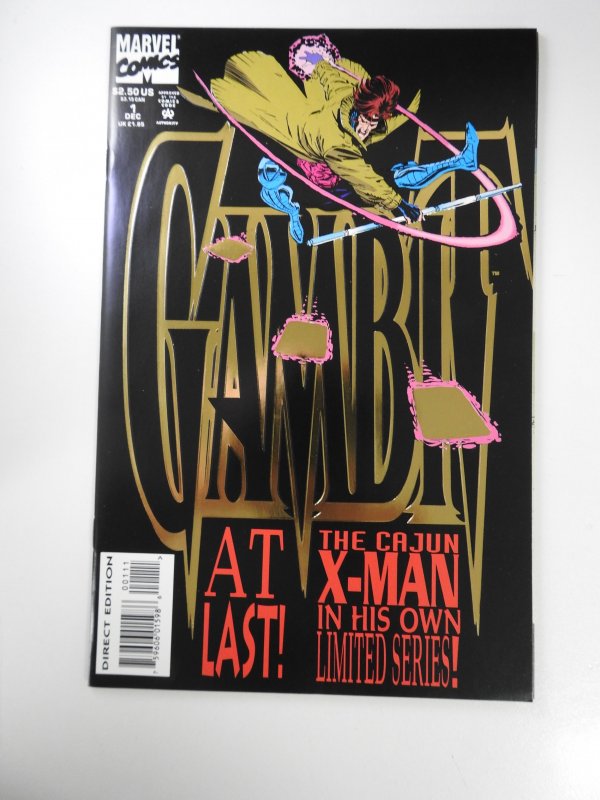 Gambit #1 (1993)