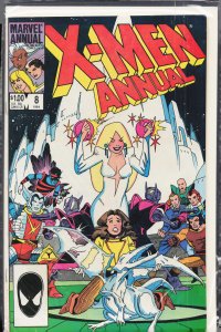 X-Men Annual #8 (1984) X-Men