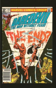 Marvel Comics Daredevil Vol 1 No 175 October 1981