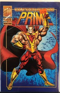 Prime #1 (1993)