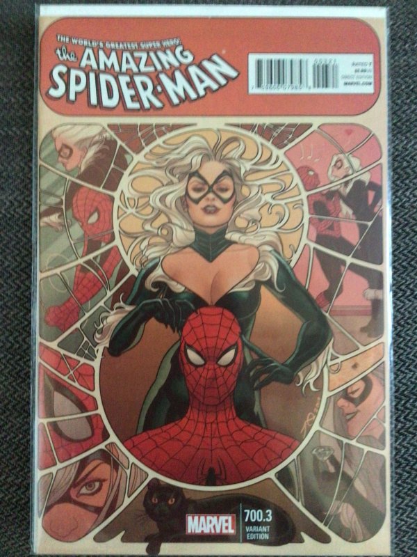 Amazing Spider-Man #700.3