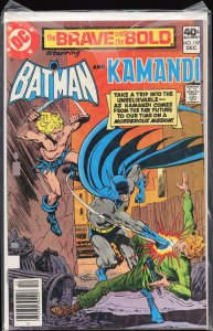 The Brave and the Bold #157 (1979) Kamandi