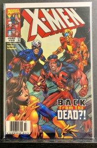1999 Galactus Alan Davis X-Men No.90