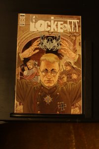 Locke & Key: ...In Pale Battalions Go.... #2 (2020) Locke & Key