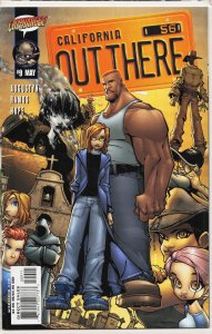 Out There #9 (2002) Out There