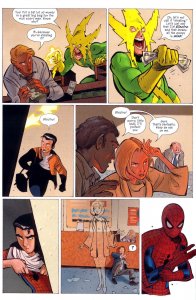 SPIDER-MAN FAMILY #03 (2007) PIERRE ALARY | DIRECT EDITION