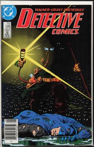 Detective Comics #586 (1988) Batman