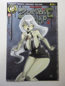 Zombie Tramp #59 Mendoza Variant (2019) NM Condition!