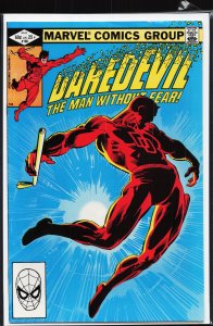 The Spectacular Spider-Man #59 (1981) Spider-Man