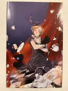 Porcelain #1 Cover I (2021)