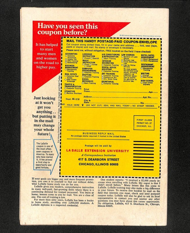 Incredible Hulk (1962) #161 VS. the Beast!