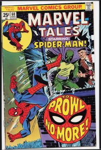 Marvel Tales #60 (1975) Spider-Man