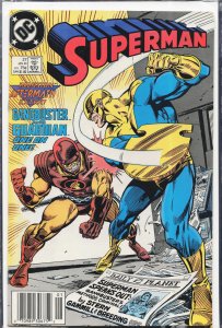 Superman #27 (1989) Superman