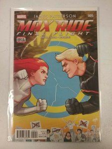 Max Ride Final Flight #5 Marvel Comic NW61x1