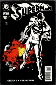 Superman #121 (1997) Superman