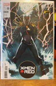 X-Men: Red #4 Hans Cover (2022)