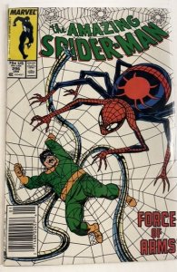 The Amazing Spider-Man #296 (1988)