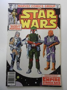Star Wars #42 (1980) FN+ Condition!