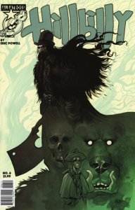 Hillbilly #6 Comic Book 2017 - Albatross Funnybooks