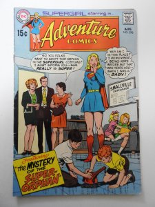Adventure Comics #396 (1970) VG/FN Condition!