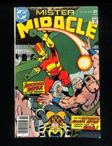 Mister Miracle #20