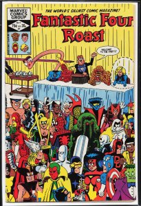 Fantastic Four Roast (1982) Fantastic Four