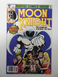 Moon Knight #1 FN+ Condition!