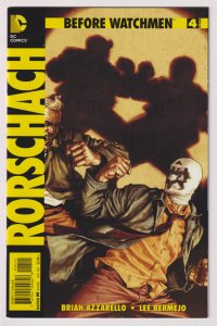DC Comics! Before Watchmen: Rorschach! Issues #1-4! FULL SET!